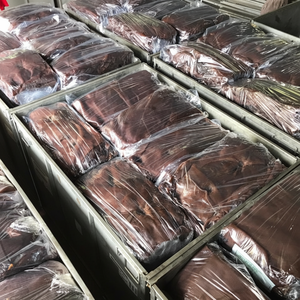 Caoutchouc naturel RSS3, feuille fumée, provenant d'une usine vietnamienne, meilleur prix pour les bandes transporteuses de pneus usagés, feuilles de caoutchouc fumées à nervures - Product Image 1