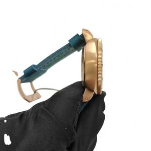 Montres pour hommes à mouvement mécanique Pam01074, boîtier en acier, prix d'usine en gros, super luxe, Relojes Hombre - Product Image 3