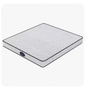<span class=keywords><strong>Matelas</strong></span> en mousse souple moderne et écologique de 20 cm, style hôtelier, pour chambre à coucher, double, avec ressorts ensachés indépendants et fibres de coco - Product Image 6