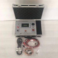 Calibrateur de compteur de décharge de parafoudre d'oxyde de zinc d'affichage numérique FCZ-V de HVHIPOT
