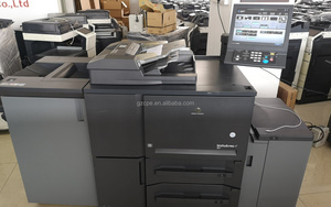 Impresora Multifuncional Digital Konica Minolta Bizhub B951 A3, Fotocopiadora, Escáner, <span class=keywords><strong>Fax</strong></span>, Alta Velocidad 95 ppm, Modelo 2018, Usada, Reacondicionada - Product Image 6