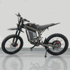 Moto électrique tout-terrain haute vitesse, motocross, 72V 40AH 3000w, <span class=keywords><strong>moteur</strong></span> sans balais rapide - Product Image 6
