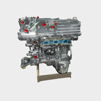 Bloc moteur long 3GR-FE remanufacturé 3.0L V6, adapté comme moteur de remplacement pour Toyota Crown, Lexus IS300, GS300