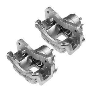 Bán buôn nhà máy trực tiếp giá Thương hiệu Mới OEM phía sau phía trước 1 2 4 nồi nhôm sắt phanh Caliper Kit cho tất cả các mô hình BMW Audi VW - Product Image 2