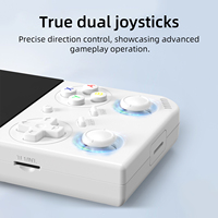 Console portable RG35XXPro ANBERNIC, écran IPS 3,5'', 64 Go, batterie 3200 mAh, autonomie de 7 heures, lecteur de jeux vidéo, système Linux