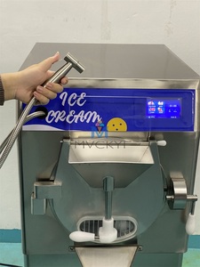 OEM Mvckyi 10 Program 68L/H Machine à glaces artisanales italiennes, congélateur à glaces en batch, machine à glaces dures américaine commerciale - Product Image 2