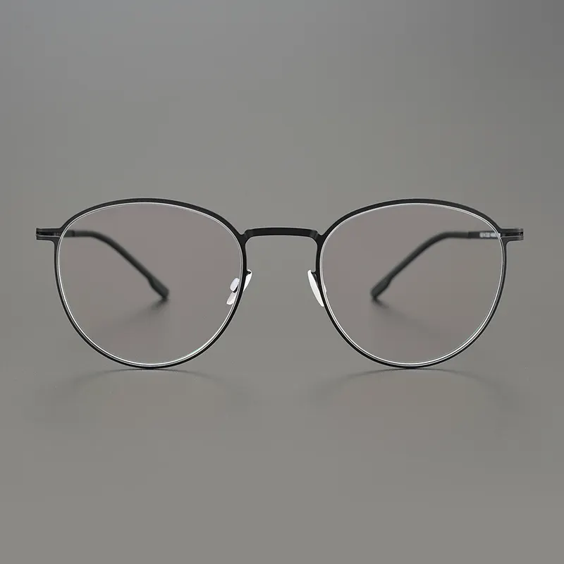 ドイツのホットアンチブルーライトメガネコンピューターフレームレンズ超軽量、目の疲れを和らげるフレームメガネをカスタマイズできます