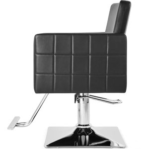 Asiento <span class=keywords><strong>de</strong></span> corte <span class=keywords><strong>de</strong></span> pelo moderno Yuhui al por mayor, silla <span class=keywords><strong>de</strong></span> belleza para mujer, silla profesional <span class=keywords><strong>de</strong></span> peluquería, silla <span class=keywords><strong>de</strong></span> barbería - Product Image 4