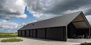 Soluzione Prefabbricata per Capannoni Industriali in Acciaio Pesante, Magazzini Modulari e Officine - Product Image 4