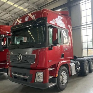 Camión Tractor Shacman X3000 6x4, Cabeza Tractora <span class=keywords><strong>de</strong></span> <span class=keywords><strong>Servicio</strong></span> Pesado para Transporte <span class=keywords><strong>de</strong></span> <span class=keywords><strong>Carga</strong></span> y <span class=keywords><strong>Servicio</strong></span> <span class=keywords><strong>de</strong></span> Transporte a Larga Distancia - Product Image 2