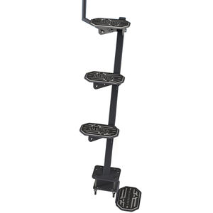 AMBITION-Escalones para remolque de <span class=keywords><strong>barco</strong></span> con pasamanos, alfombrilla antideslizante EVA, capacidad de 450 libras recomendada para alturas de arco de hasta 55" - Product Image 2