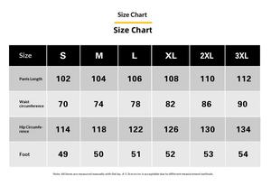 Pantaloni Jogging Retrò Multi-tasca Mimetici da Esterno, Pantaloni Dritti da Uomo, Pantaloni Mimetici Impilabili Larghi e Aderenti - Product Image 6