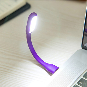 USB energy-saving <b>desk</b> lamp, eye-protecting <b>small</b> LED portable lamp, power bank interface handheld creative night light. - Product Image 2