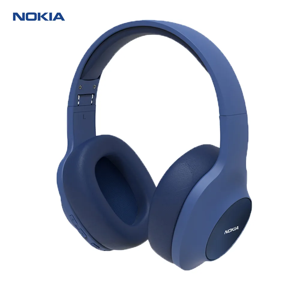 Nokia E1200 Headset Gamer 7.1 3D Surround Sound BT Fone De Ouvido Sem Fio Auriculares Wireless & wired Headphone