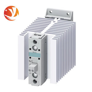 Contrôleur PLC monophasé à semi-conducteurs de la série 3RF2 SIEMENS d'origine, neuf, pour la programmation PLC, 16 entrées/sorties, 110V - Product Image 4