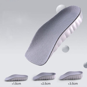 Sản phẩm mới EVA Chiều cao tăng lót thoáng khí thoải mái gót chân sốc hấp thụ lót - Product Image 6