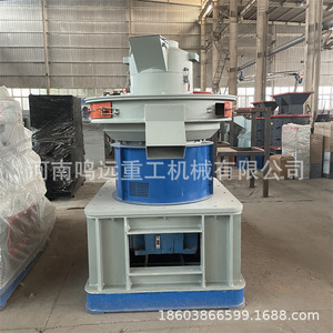 Broyeur de granulés de bois 380V, machine de traitement de la biomasse et des sciure de bois avec moteur, boîte de vitesses et roulement - Product Image 5