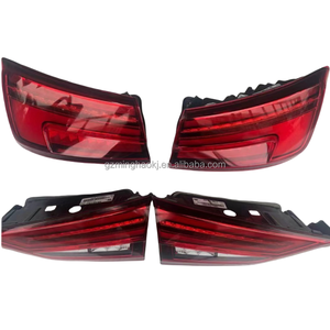 Upgrade16-19LED de haute qualité pour <span class=keywords><strong>Audi</strong></span> A3Ensemble de <span class=keywords><strong>feux</strong></span> <span class=keywords><strong>arrière</strong></span> Collisionavitance Feu <span class=keywords><strong>arrière</strong></span> facile à installer enlèvement d'origine - Product Image 3