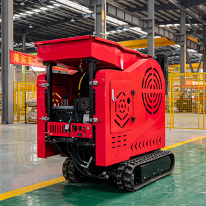 Máy nghiền hàm di động, máy nghiền đá, máy nghiền hàm mini di động - Product Image 1