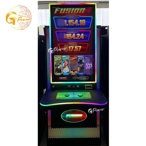 Mỹ Phổ Biến Chất Lượng Cao Kim Loại Tủ Fusion 4 5 Trong 1 Bo Mạch Chủ Cho Đồng Xu Hoạt Động Kỹ Năng Máy Trò Chơi - Product Image 3