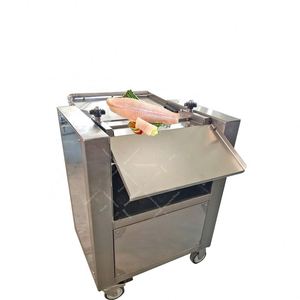 เครื่องลอกหนังปลาแซลมอนอัตโนมัติ - Product Image 5