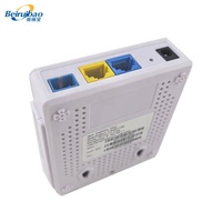 Terminal de Red de Fibra Óptica FTTX de 2 Puertos 2.5GE+1GE EPON GPON ONU Ont XPON ONU