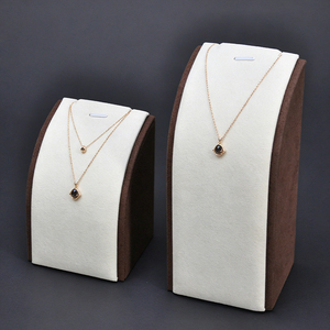 Exhibidores de Joyería Personalizados de Fábrica, Accesorios para Exhibición de Collares, Pulseras y Anillos - Product Image 3