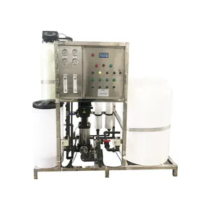 Manufacturer Water Purifier Machinery Mobile Reverse Osmosis Ro Water Treatment Plant Reverse Osmosis Water Purifier