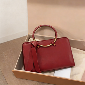 Sacs fourre-tout en papier kraft de luxe pour femmes, nouvelle collection 2025, vente en gros par des designers renommés, style minimaliste, tendance, best-seller - Product Image 1