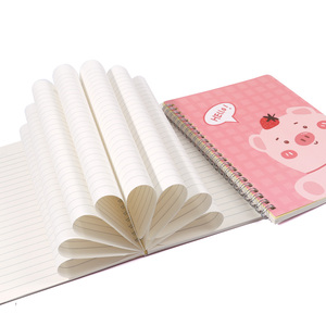 Foska 100% Pluma estilográfica reciclada Friendly 70gsm Papel 8,3X5,5 pulgadas Tamaño A5 Cuadernos escolares para <span class=keywords><strong>la</strong></span> <span class=keywords><strong>tarea</strong></span> Escritura Diario Pintura - Product Image 3