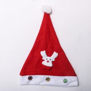 Cappello <span class=keywords><strong>Natalizio</strong></span> SHUANGYUAN in Offerta, Decorazione Natalizia da Interni, <span class=keywords><strong>Berretto</strong></span> <span class=keywords><strong>Natalizio</strong></span> Stampato - Product Image 5