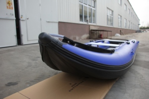 Kayak Gonfiabile e Gommone da Pesca di Alta Qualità per 2 Persone con Motore <span class=keywords><strong>Elettrico</strong></span> Sit-On-Top in Vendita - Product Image 5