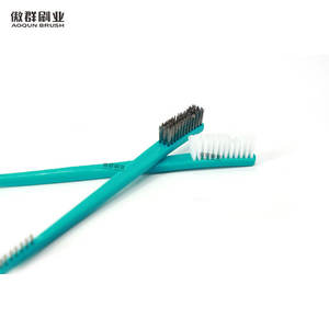 Brosse à dents jetable stérile médicale CE éponge à aspiration orale brosse à dents à aspiration - Product Image 6