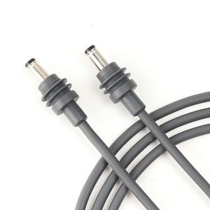 Starlink-<span class=keywords><strong>Cable</strong></span> de alimentación <span class=keywords><strong>mini</strong></span> DC personalizado, <span class=keywords><strong>cable</strong></span> de extensión macho <span class=keywords><strong>a</strong></span> macho, 18AWG, compatible con Starlink, 12V - Product Image 2