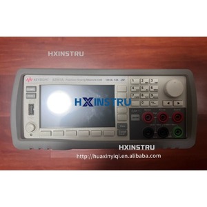 Agilent/Keysight B2901A PrecisionSource/ชุดอุปกรณ์วัด, 1 ช่อง, 100fA, 210V, 3A DC #   H - Product Image 1