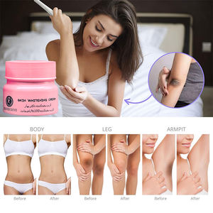 Crème éclaircissante pour le corps, les aisselles et le visage HEAVEN <span class=keywords><strong>DOVE</strong></span> 180g, pour peaux noires, fabriquée en Corée. - Product Image 3