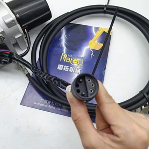 106-0100 1060100 Governor Motor 320 E320 Accelerator Motor 1060092 106-0092 <b>Throttle</b> Motor 1500092 150-0092 - Product Image 3