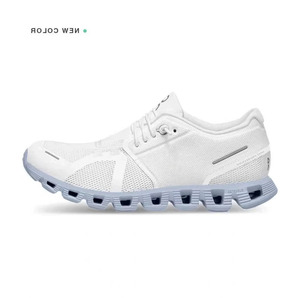 Offerta Speciale Scarpe da Tennis Traspiranti da Allenamento Corsa e Passeggio Sneaker da <span class=keywords><strong>Donna</strong></span> e Uomo su Cloud 5 - Product Image 1