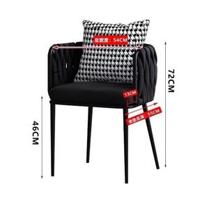 Juegos de Mesas y Sillas de Manicura Black Beauty para Salón de Uñas, Muebles de Estilo Americano, Mesa de Manicura, Escritorio de Uñas en Venta - Product Image 6