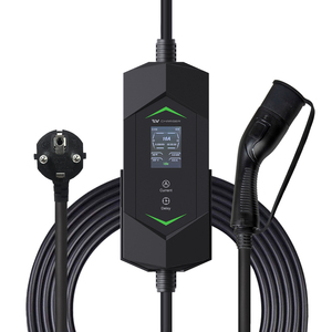 Nuevo Cargador Portátil para Vehículos Eléctricos CE EN62752-2024 de 3.5kW Tipo 2 EVSE, Estación de Carga para Autos Eléctricos con Control <span class=keywords><strong>por</strong></span> Aplicación - Product Image 2