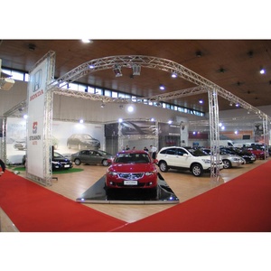 6X3M Thông Minh Tạm Thời Ngoài Trời Sân Khấu Di Động Mái Lều Giàn Thiết Kế - Product Image 3