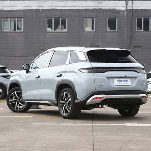 2025 BYD Song L DM-i Ventes directes d'usine SUV hybride enfichable haute performance Boîte de vitesses automatique Conduite intelligente Édition spéciale - Product Image 4