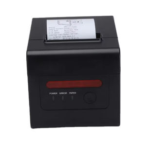 Hochwertiger 80-mm-Thermobondrucker unterstützt mehrere Sprachen, Ubereat, Doordash, Food panda für Restaurants - Product Image 1