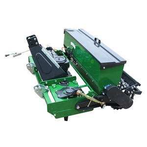HANMEY High Productivity <strong>Power</strong> <strong>Harrow</strong> With Seeder for Farm Tractor - Product Image 6