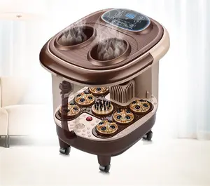 Hot Bán Đa Chức Năng Chân Ngâm Bồn Tắm Điện Tử Chân Spa Bath Massager