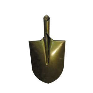 Pala de Acero Iraní Color Dorado S503, Pala Agrícola - Product Image 4