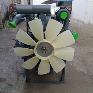 Ensamblaje completo del motor para excavadoras de motor, montaje de culata de cigüeñal usado, para granja, venta al por menor, 2 uds., 2 uds., 2 Uds., 2 uds. - Product Image 4