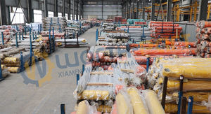 Komatsu Pc25-1 Pc220 Pc220-7 Pc300-7 Pc300-8 Pc300-8Mo Pc360-10 Pc360Lc-10 Pc400Lc-7 Pc2000-8 braccio benna cilindro idraulico - Product Image 2