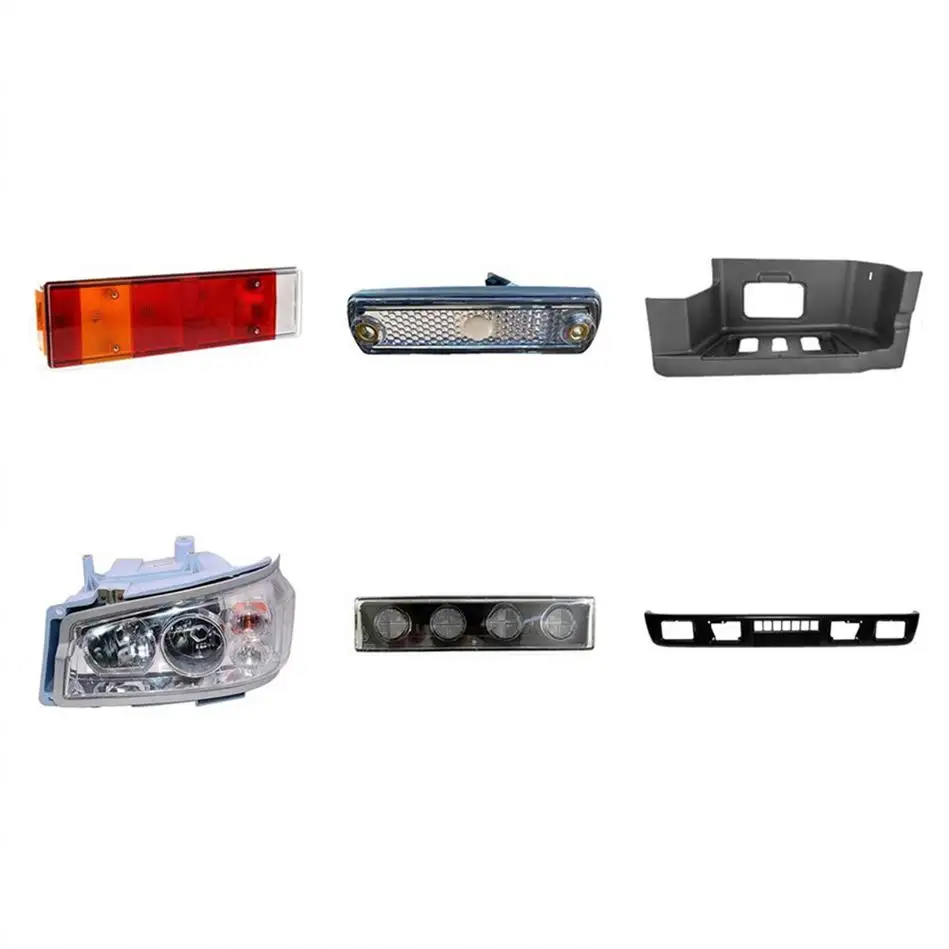 OE 82116545 84208821 Led Side Lamp Outline Indicator Light For Volvo FH 12/16 FM 12 Truck Spare Parts