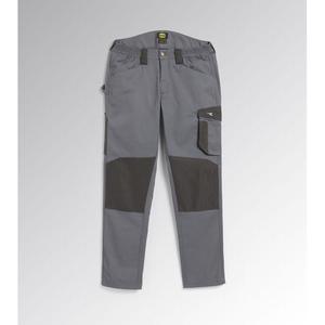 Pantalones de Seguridad Diadora XL Azul Clásico Reflectante, Ropa de Trabajo de Alto Rendimiento con Ajuste Elástico - Product Image 1